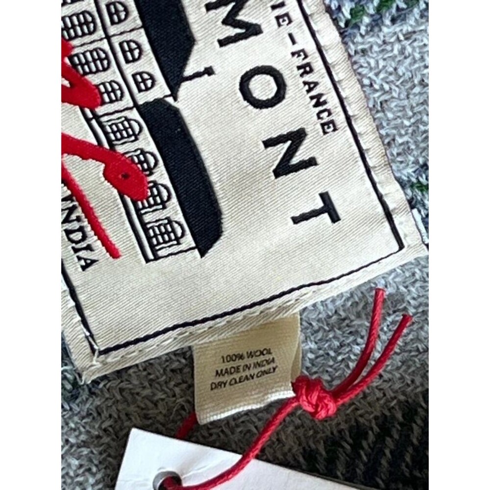 Moismont Dahlia Throw Blanket/Scarf - Picture 3 of 6